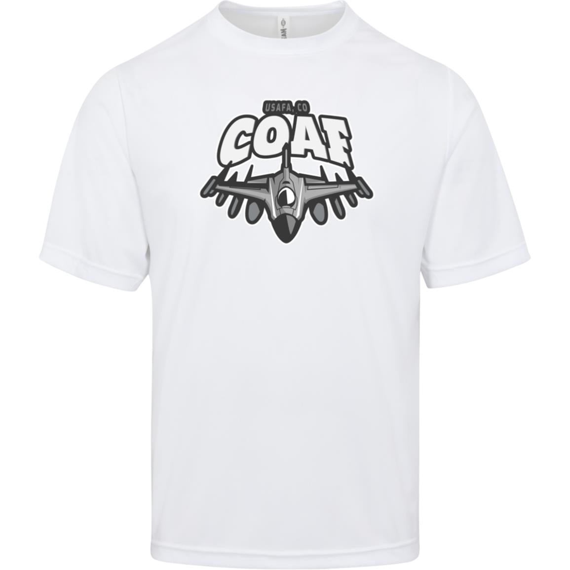 COAF Men's Moisture-Wicking Tee