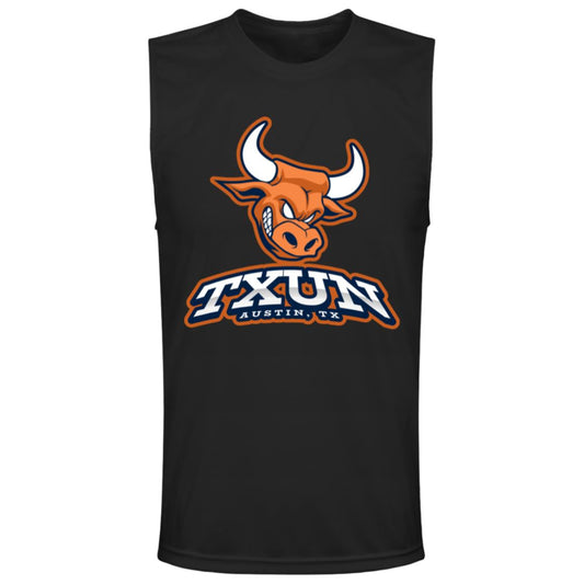 TXUN (1) Men’s Sleeveless Performance Tee