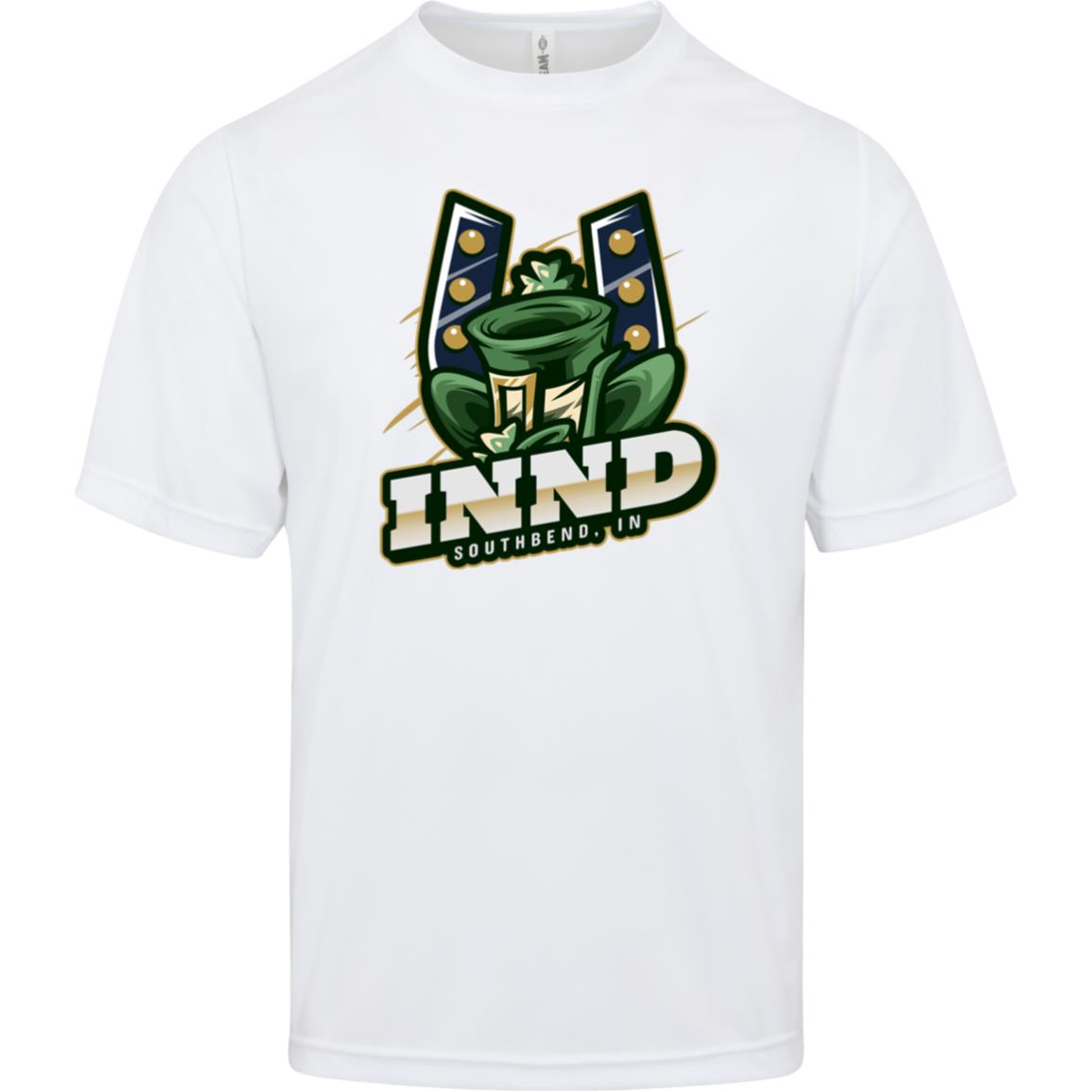 INND (2) Men's Moisture-Wicking Tee