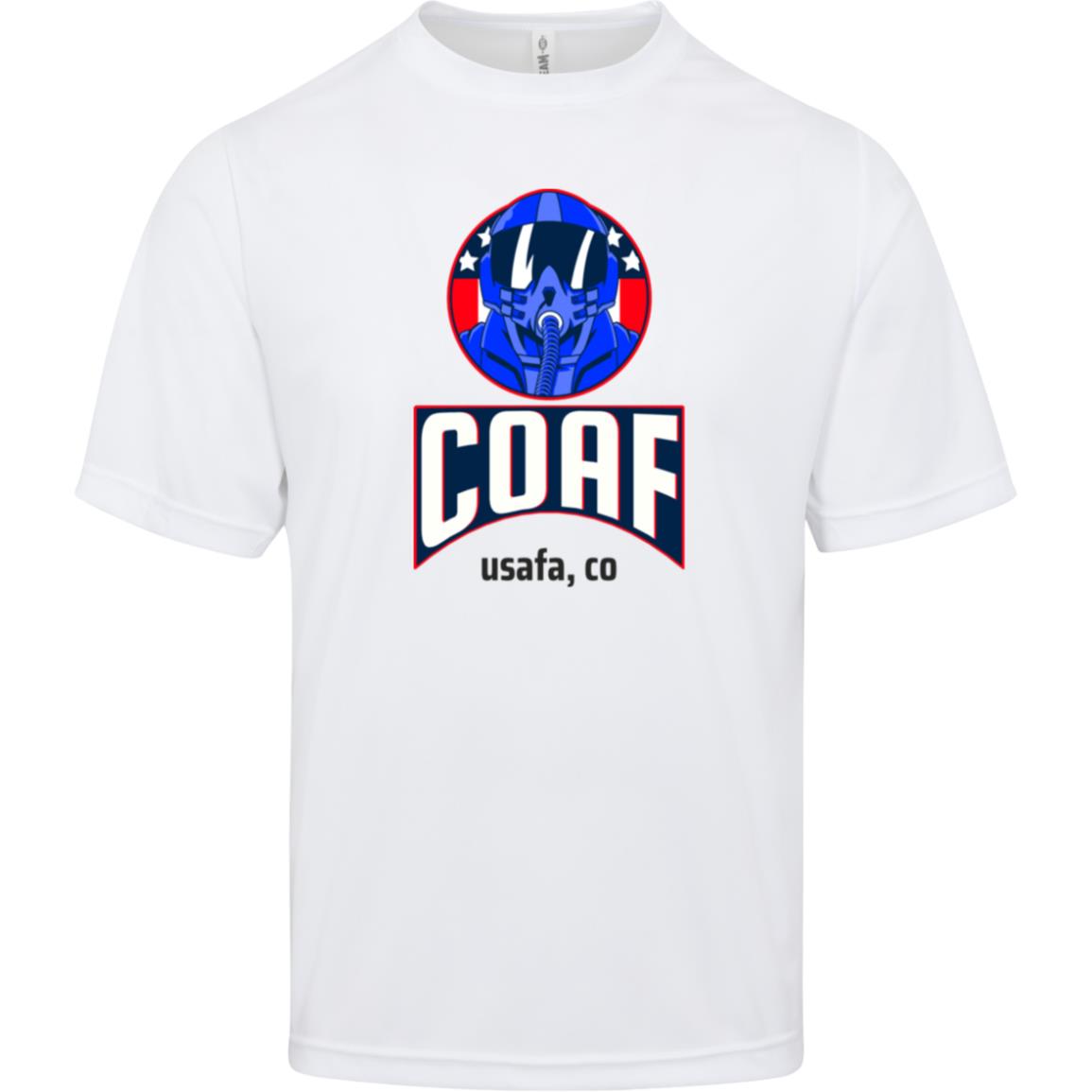 COAF Moisture-Wicking Tee