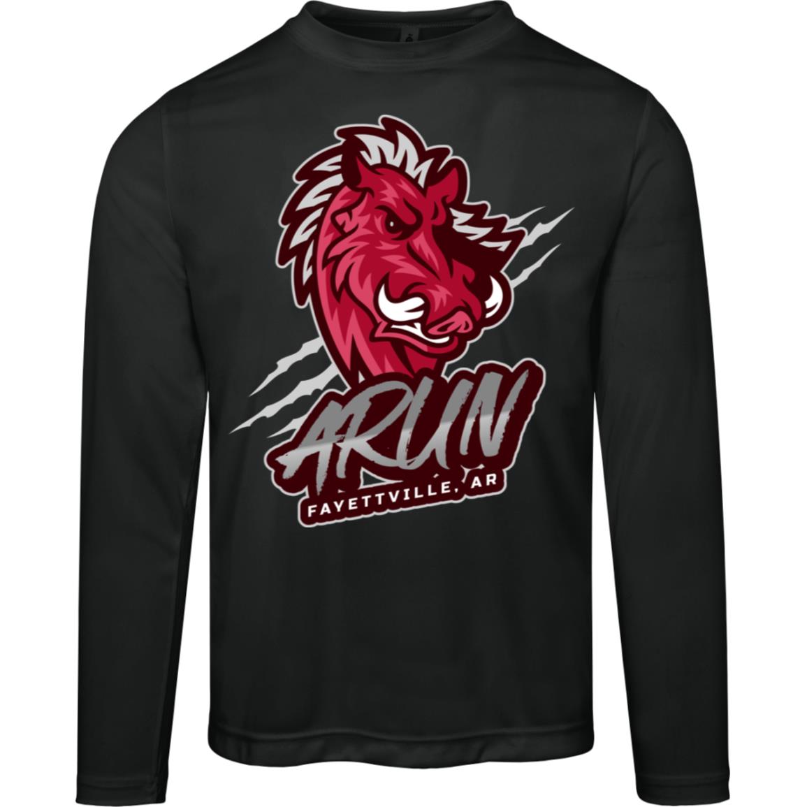 ARUN - Men’s Long Sleeve Performance Tee