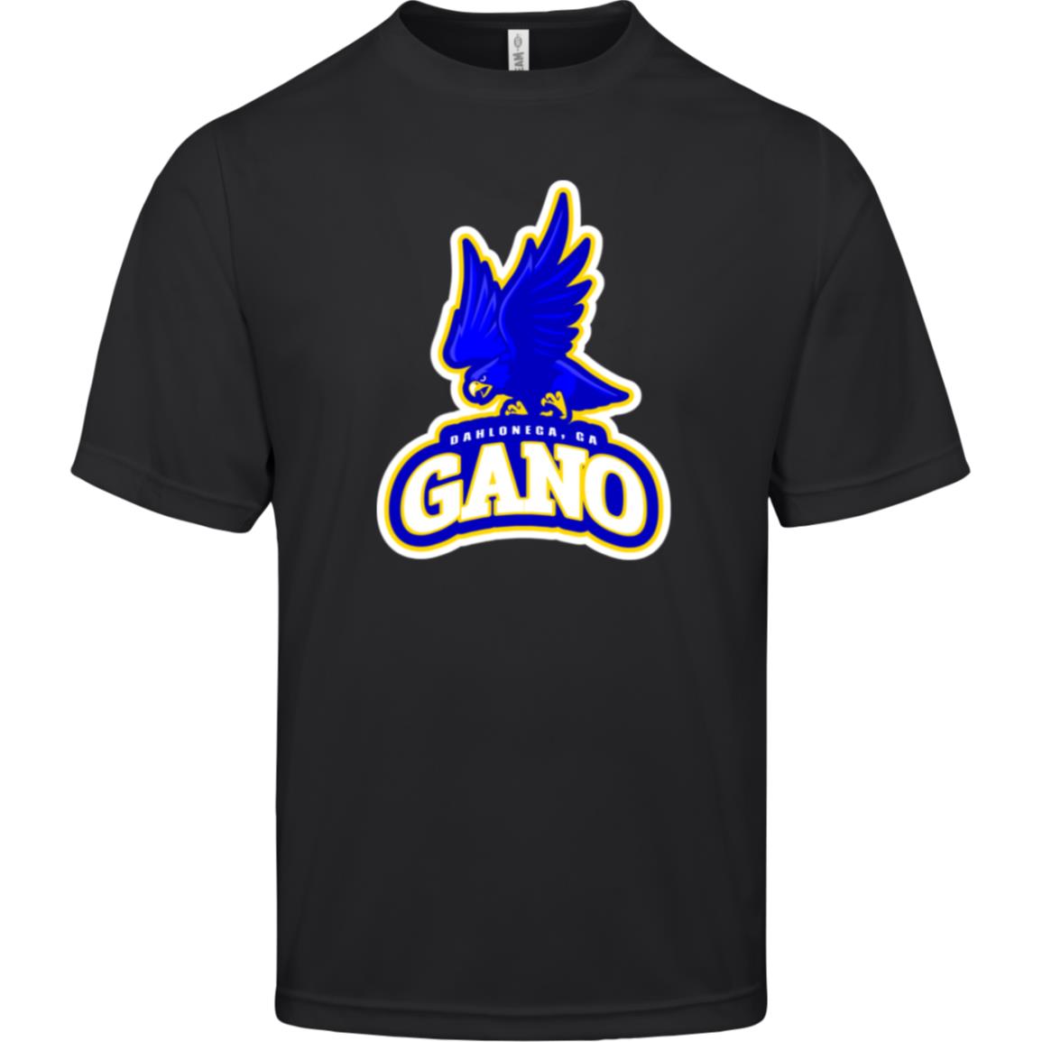 GANO Moisture-Wicking Tee