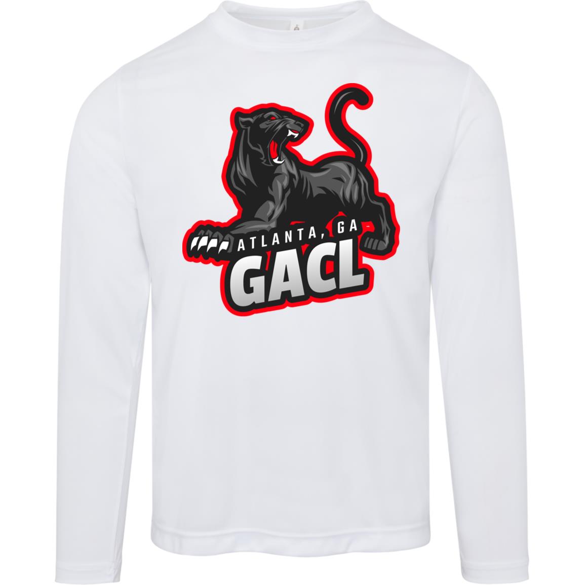 GACL Long Sleeve Performance Tee