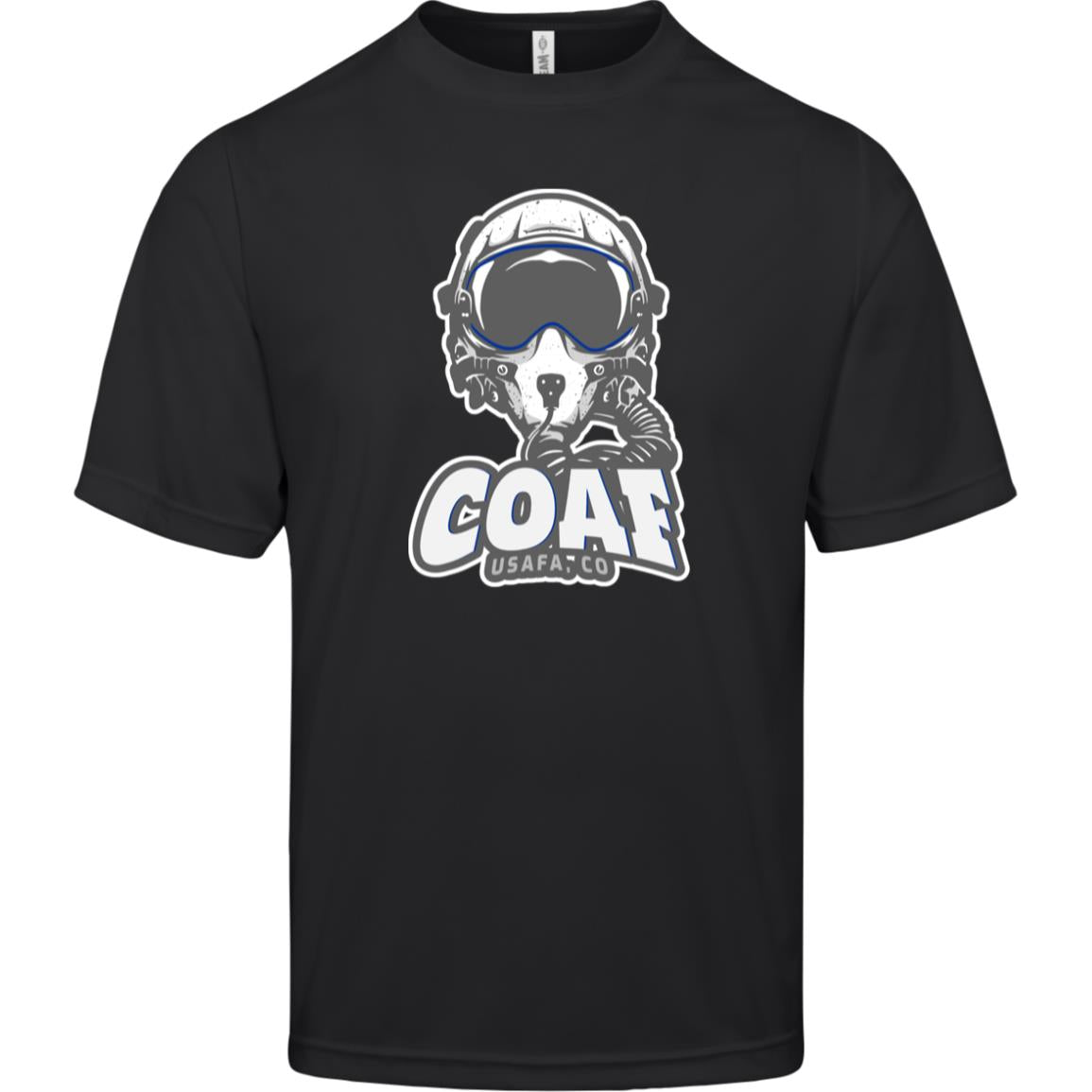 COAF Moisture-Wicking Tee