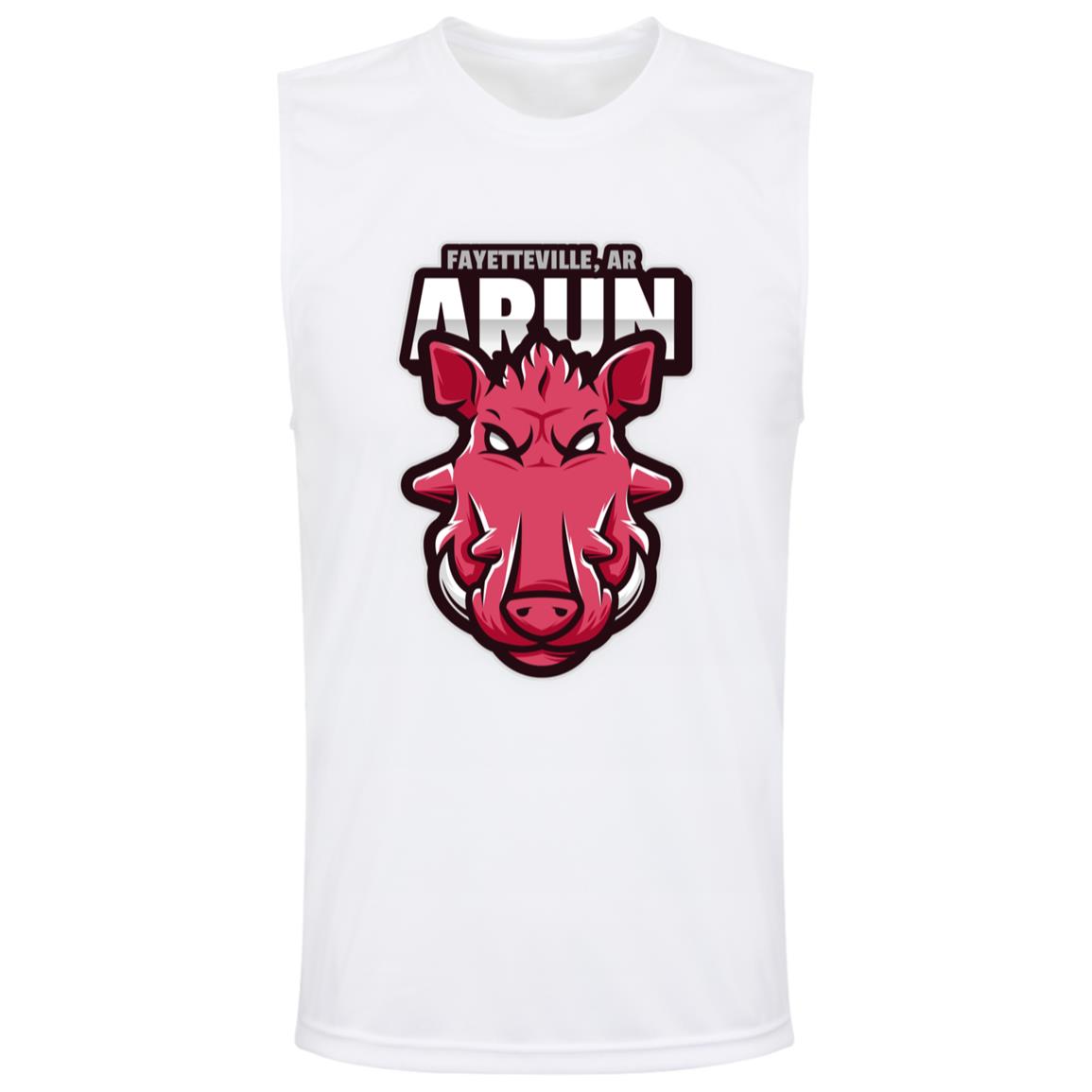 ARUN Sleeveless Performance Tee