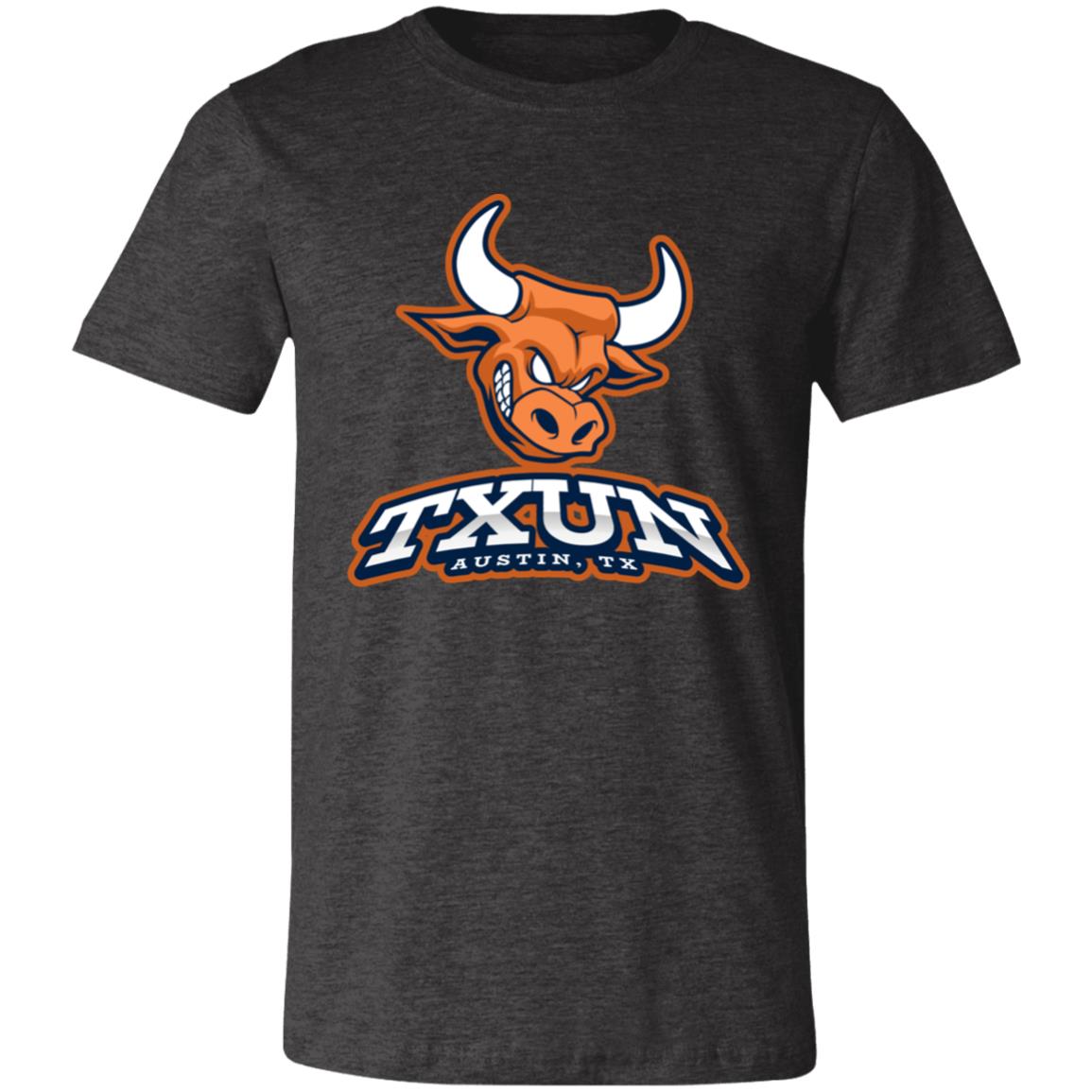 TXUN (1) Unisex Jersey Short-Sleeve T-Shirt