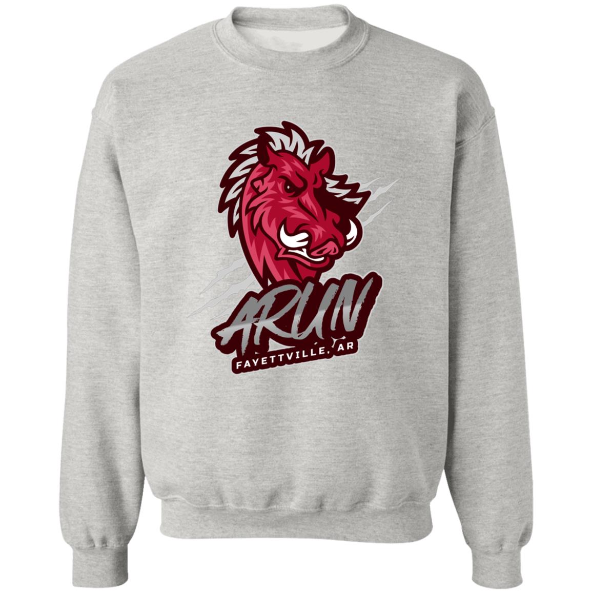 ARUN - Crewneck Pullover Sweatshirt