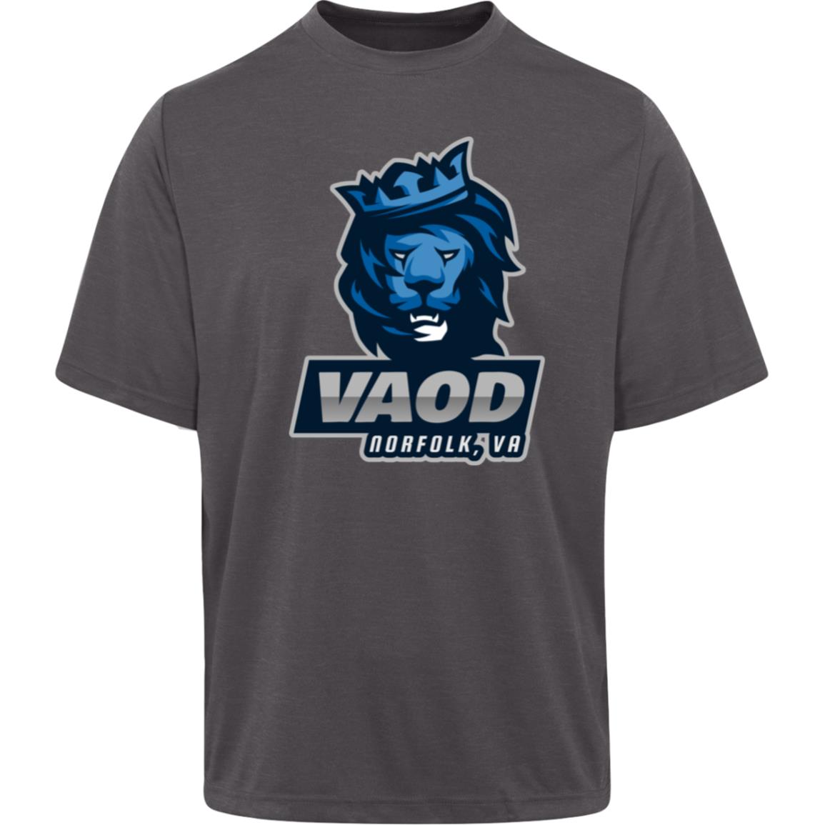 VAOD (1) ST360 Heather Performance Tee