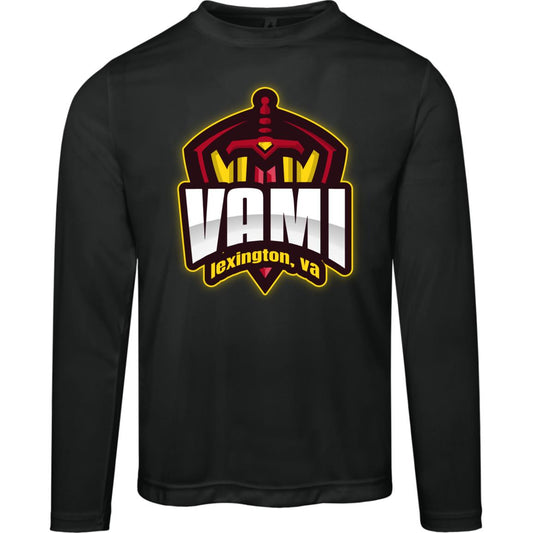 VAMI Long Sleeve Performance Tee