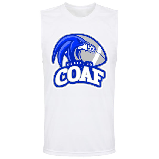 COAF Sleeveless Performance Tee