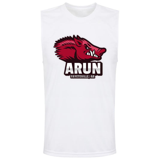 ARUN Sleeveless Performance Tee