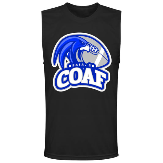 COAF Sleeveless Performance Tee