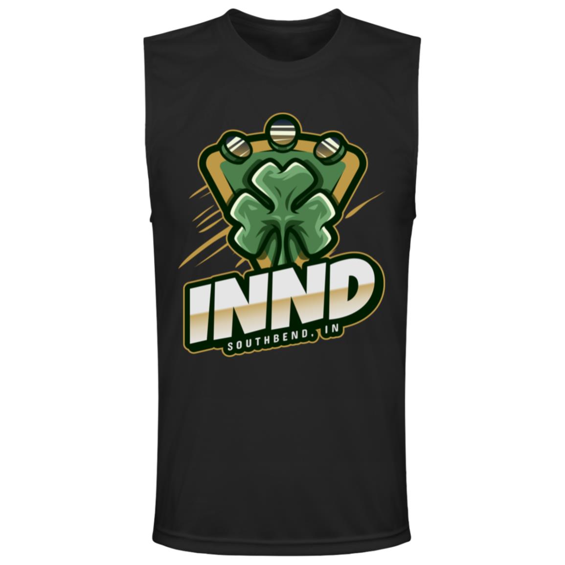 INND (4) Men’s Sleeveless Performance Tee