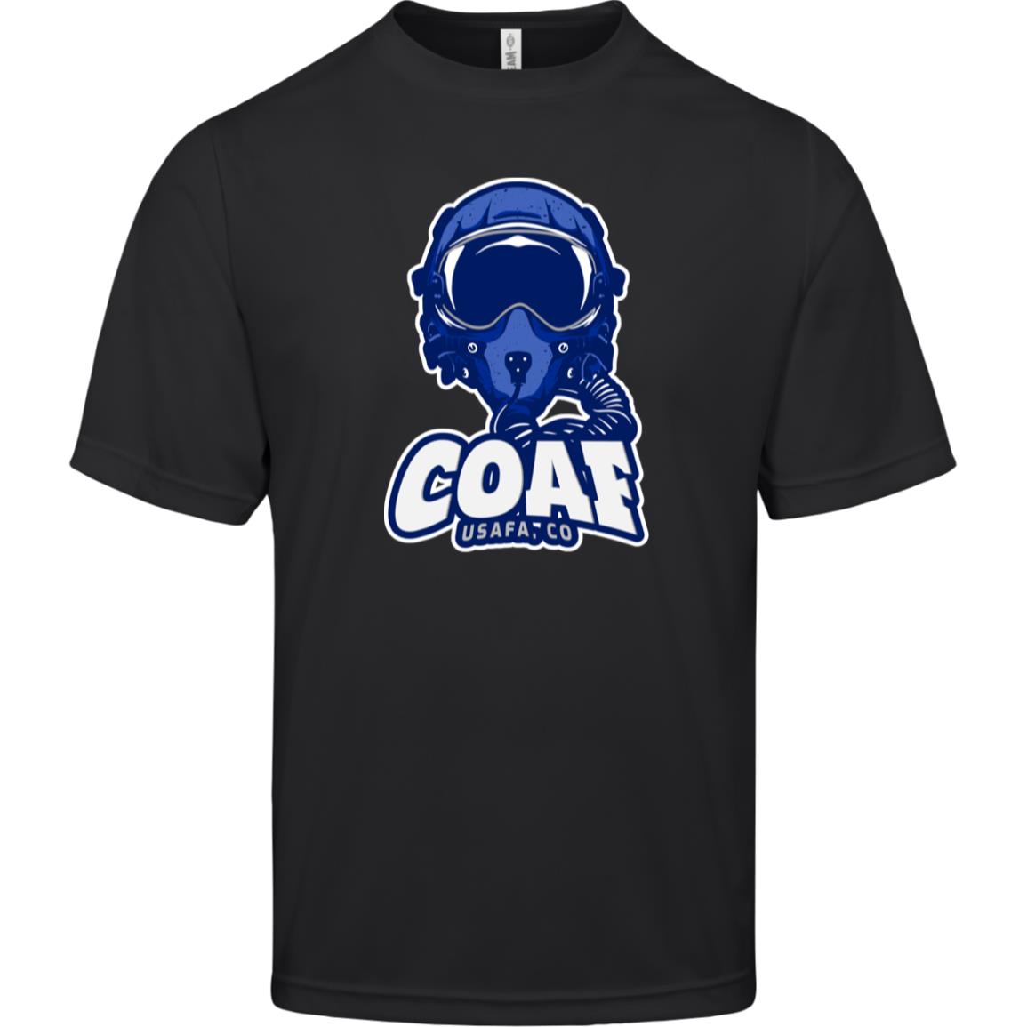 COAF Men's Moisture-Wicking Tee