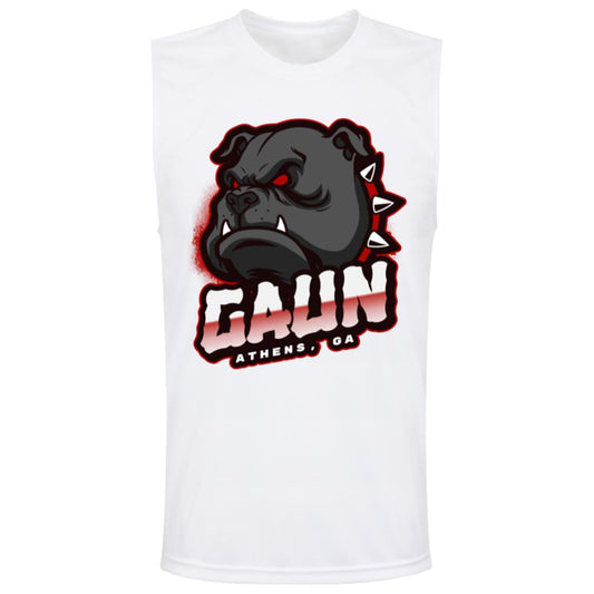 GAUN Sleeveless Performance Tee