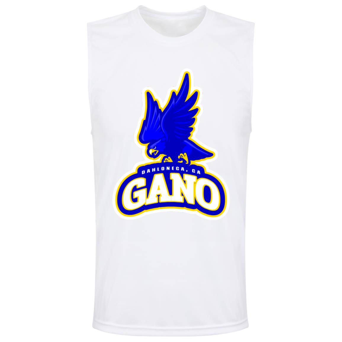 GANO Sleeveless Performance Tee