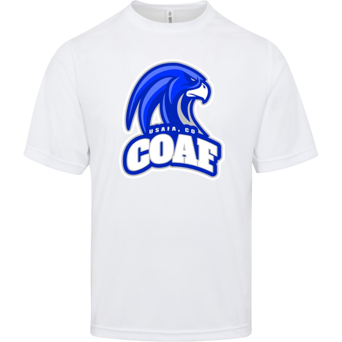 COAF Men's Moisture-Wicking Tee