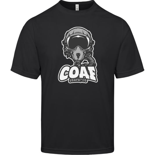 COAF Men's Moisture-Wicking Tee