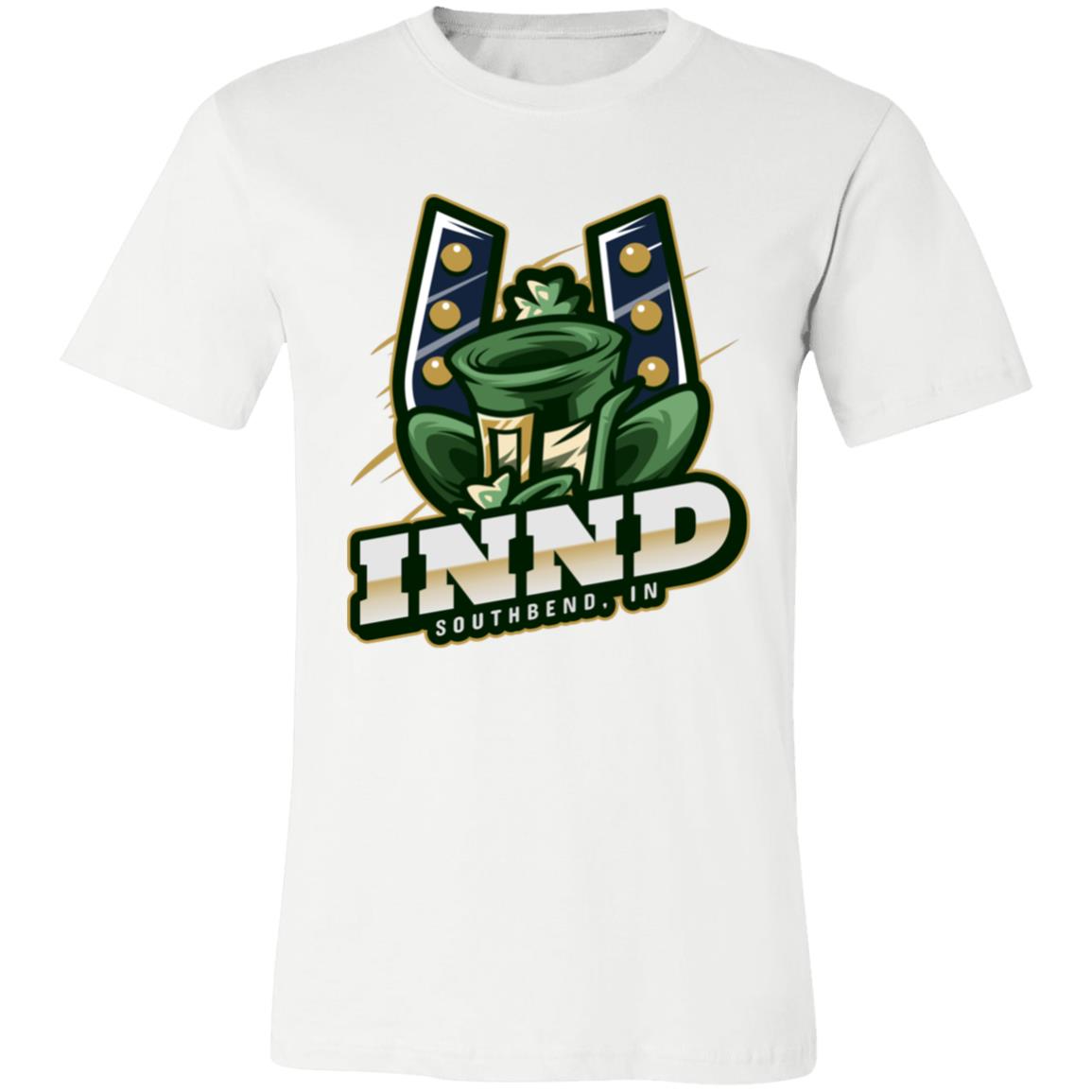 INND (2) Unisex Jersey Short-Sleeve T-Shirt