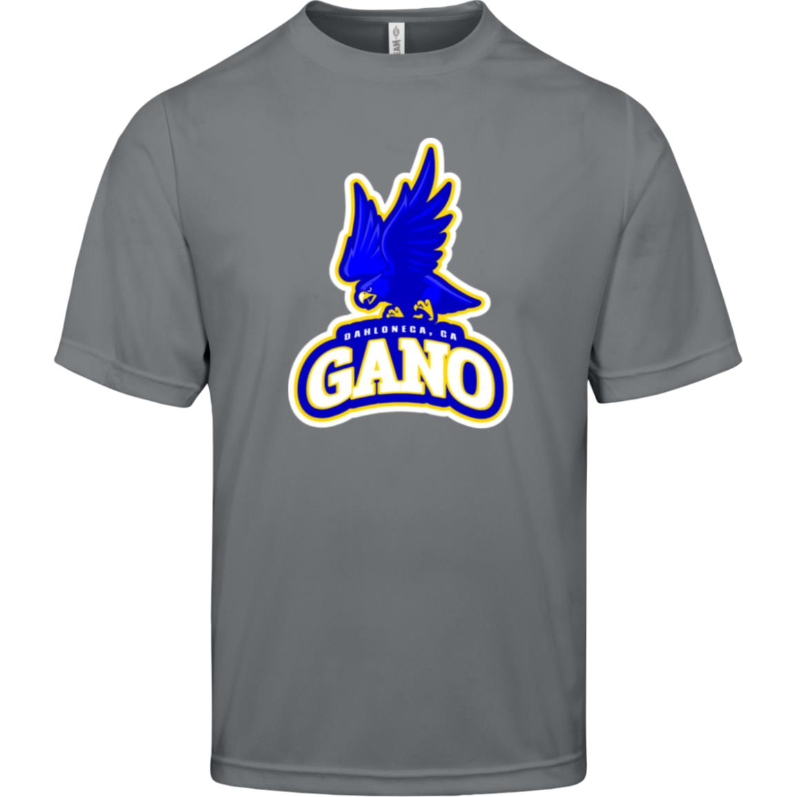 GANO Moisture-Wicking Tee