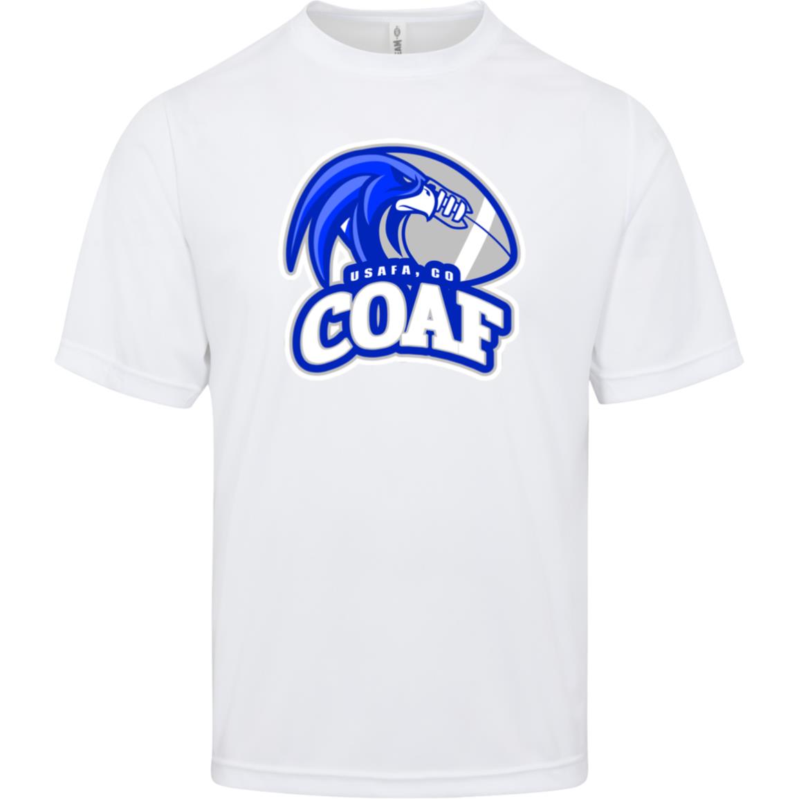 COAF Men's Moisture-Wicking Tee