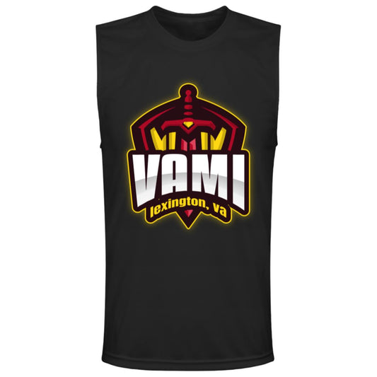 VAMI Sleeveless Performance Tee