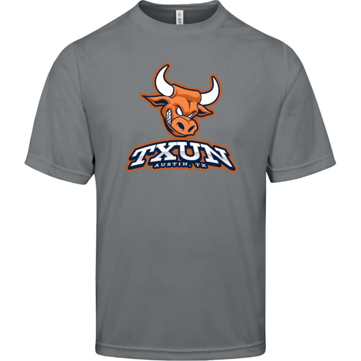 TXUN Men's Moisture-Wicking Tee