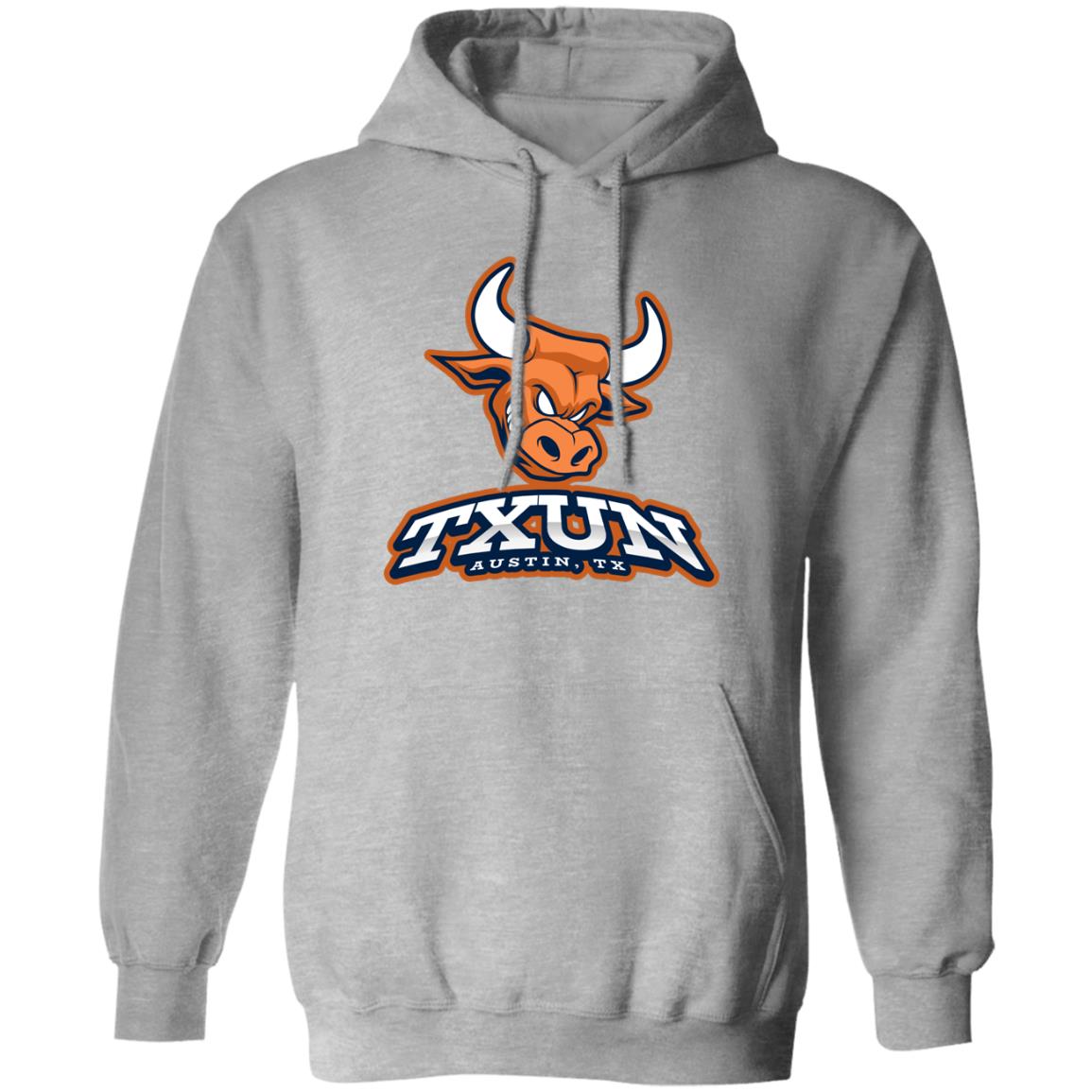 TXUN (1) Pullover Hoodie