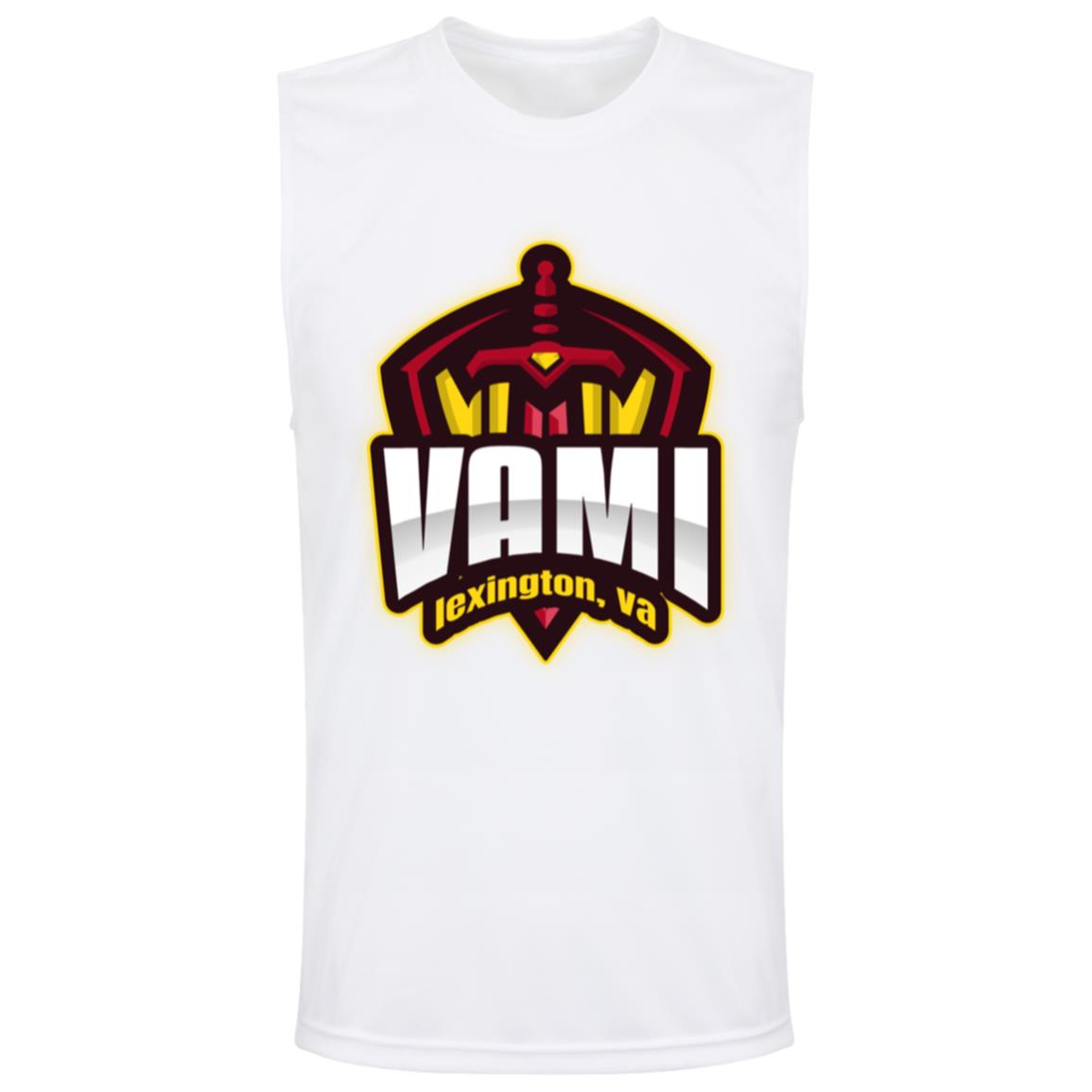 VAMI Sleeveless Performance Tee