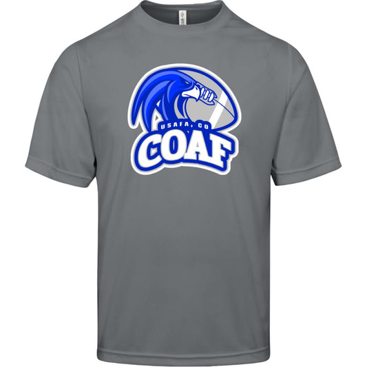 COAF Men's Moisture-Wicking Tee