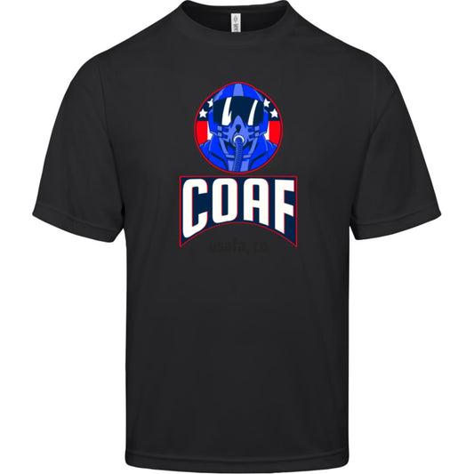 COAF Moisture-Wicking Tee