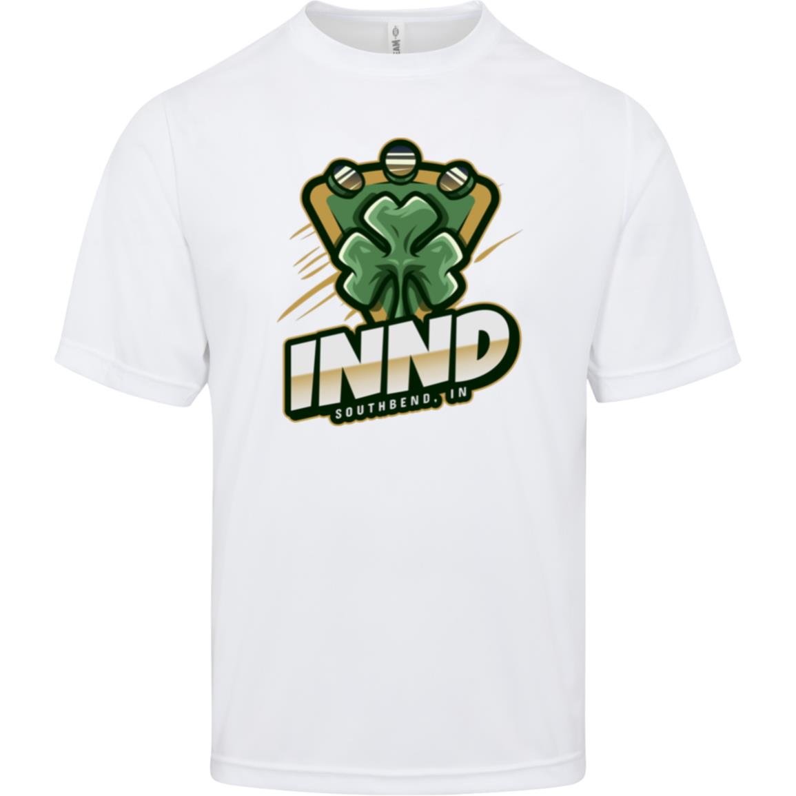 INND (4) Men's Moisture-Wicking Tee