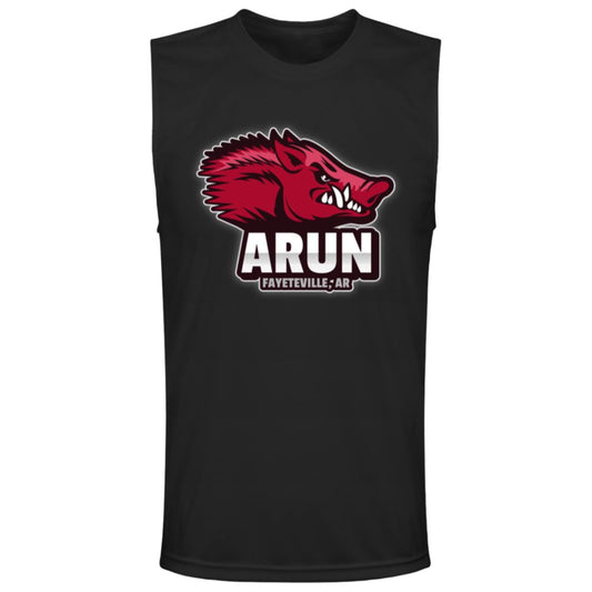 ARUN Sleeveless Performance Tee