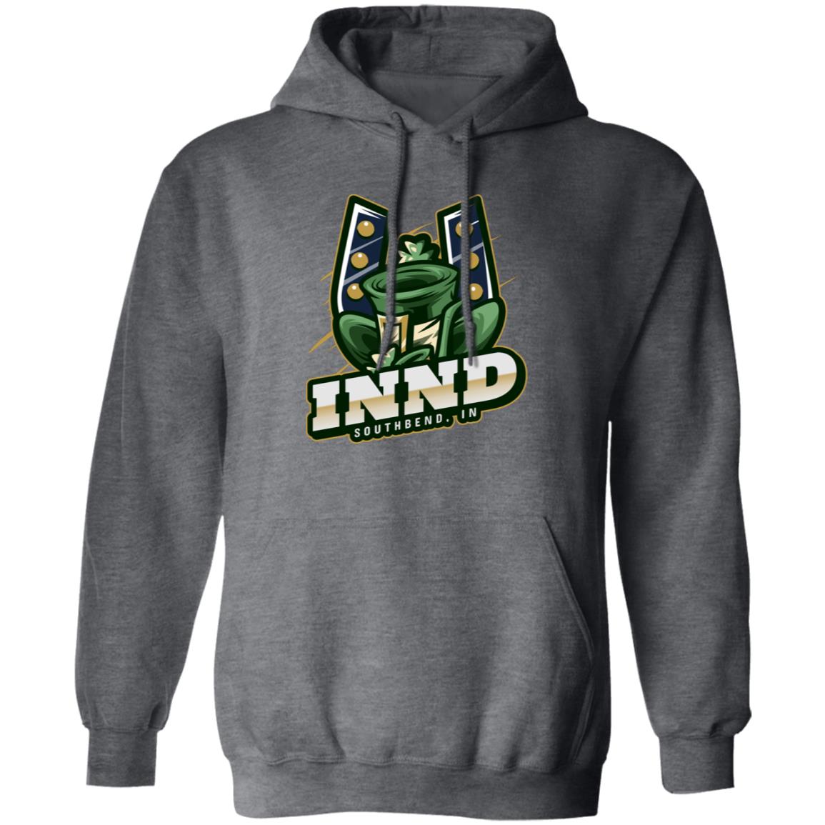 INND (2) Pullover Hoodie