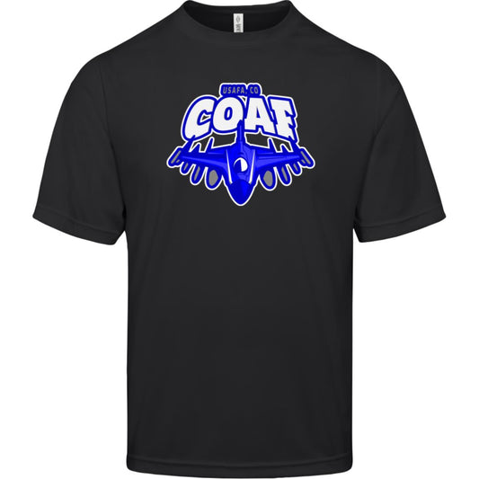 COAF Men's Moisture-Wicking Tee