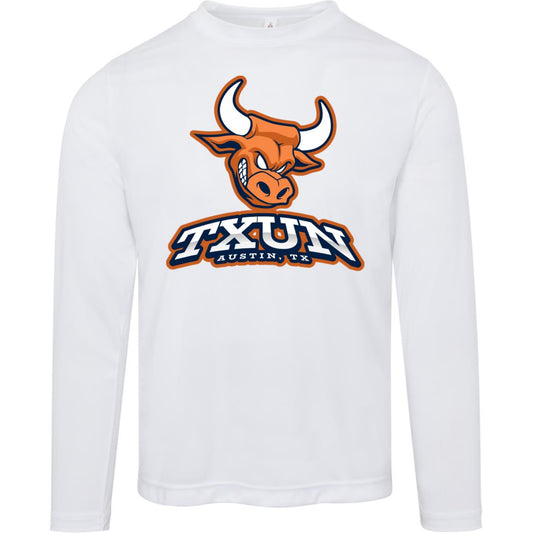 TXUN (1) Men’s Long Sleeve Performance Tee