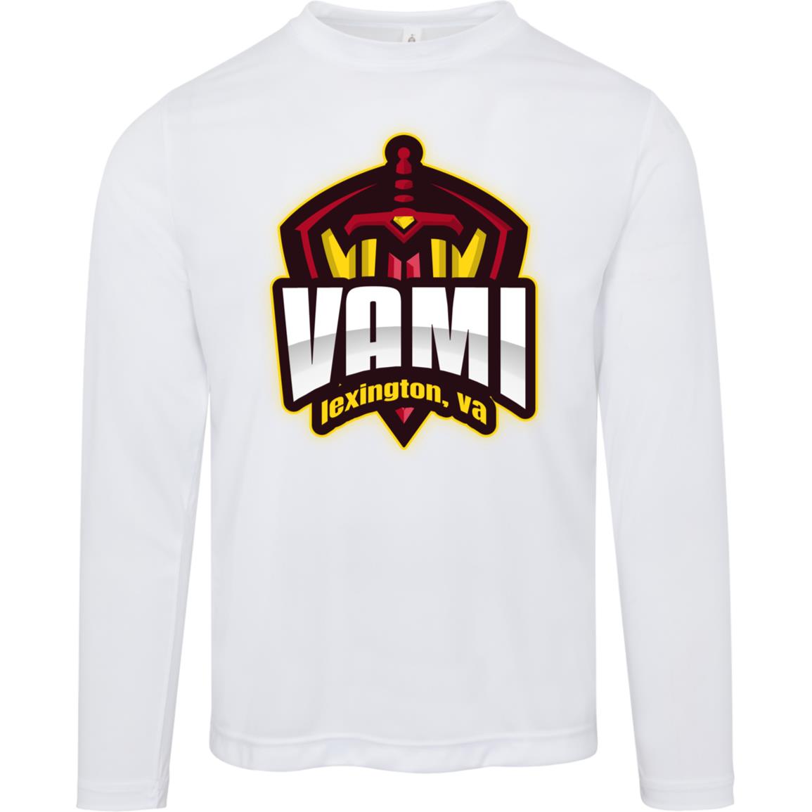 VAMI Long Sleeve Performance Tee