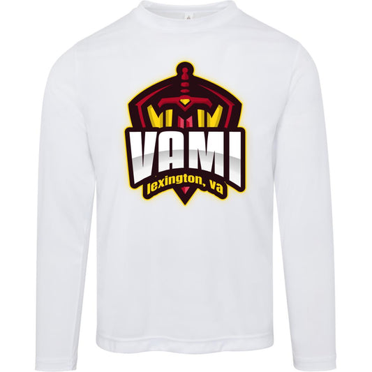 VAMI Long Sleeve Performance Tee