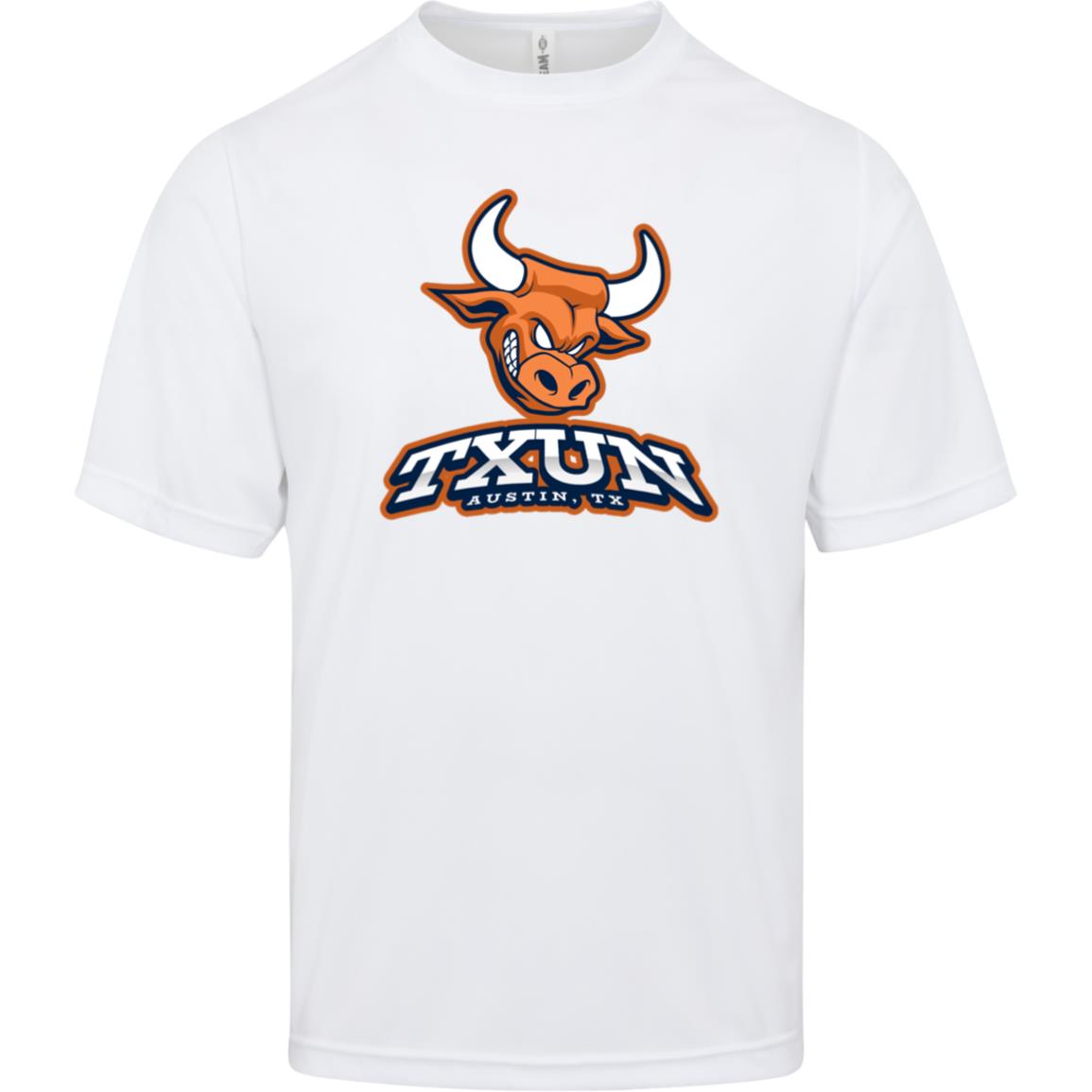 TXUN Men's Moisture-Wicking Tee