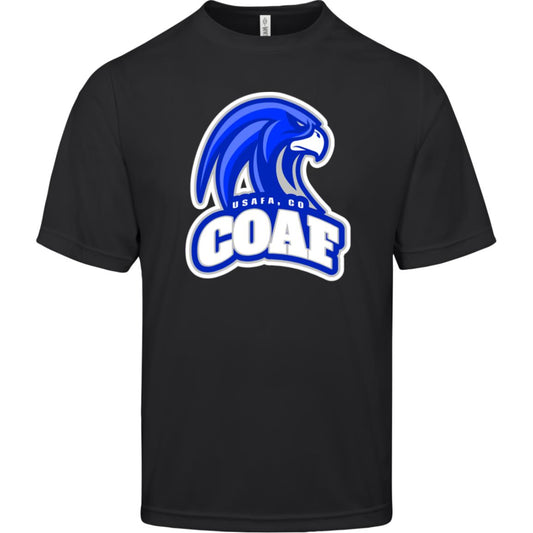 COAF Men's Moisture-Wicking Tee