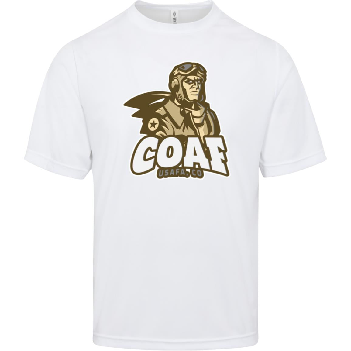 COAF Moisture-Wicking Tee