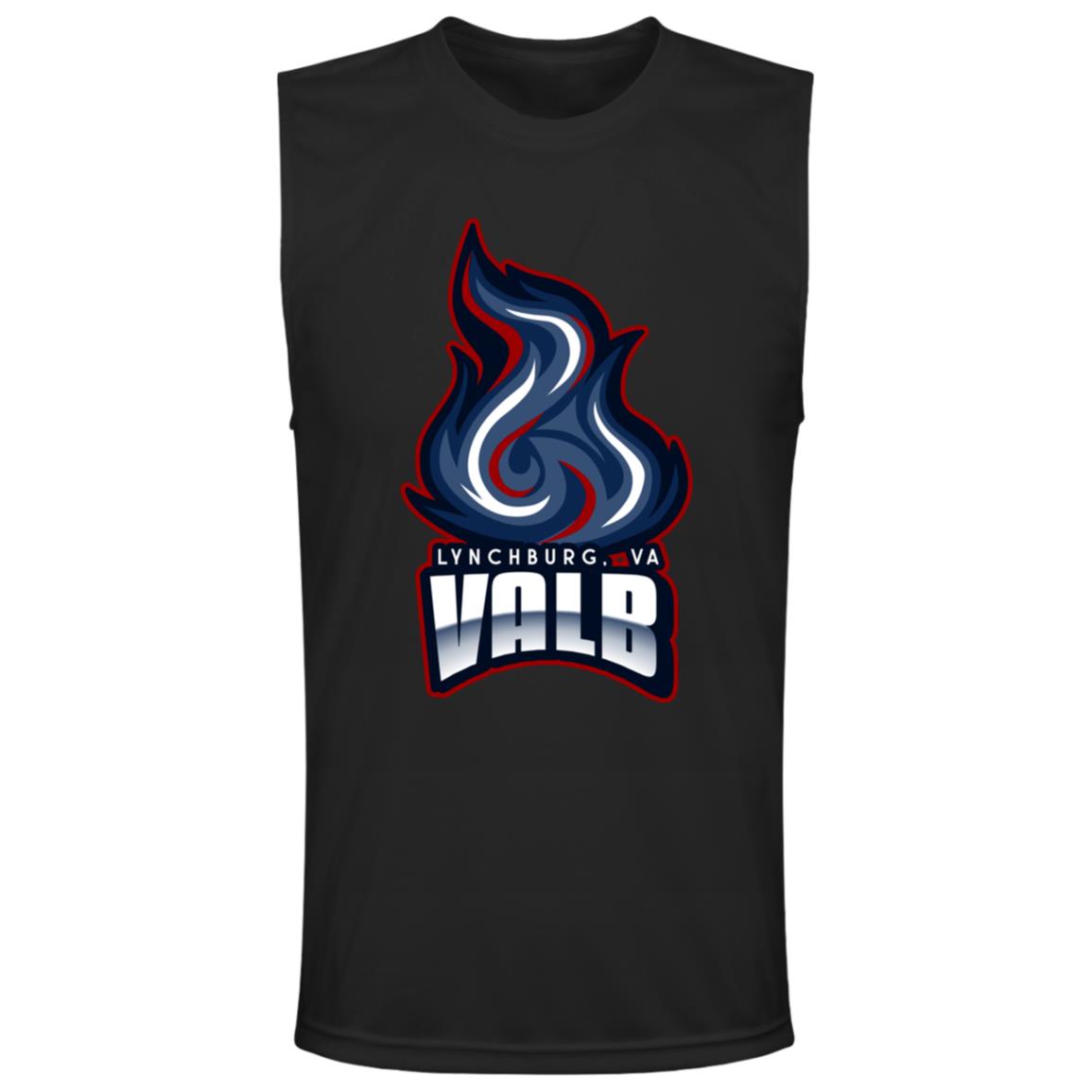 VALB Sleeveless Performance Tee