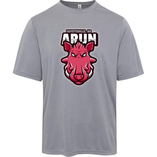 ARUN Heather Performance Tee