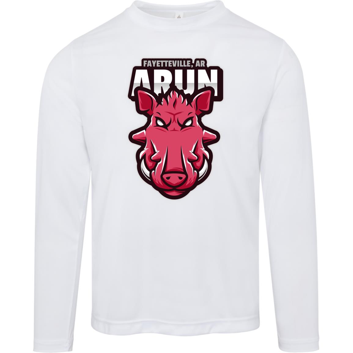 ARUN Long Sleeve Performance Tee