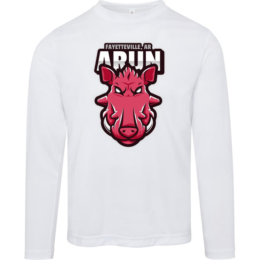 ARUN Long Sleeve Performance Tee