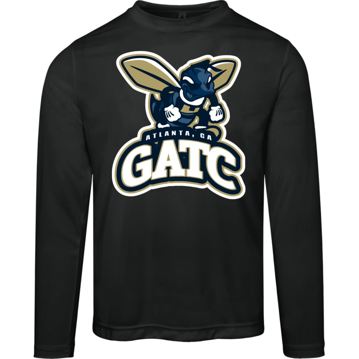 GATC Long Sleeve Performance Tee