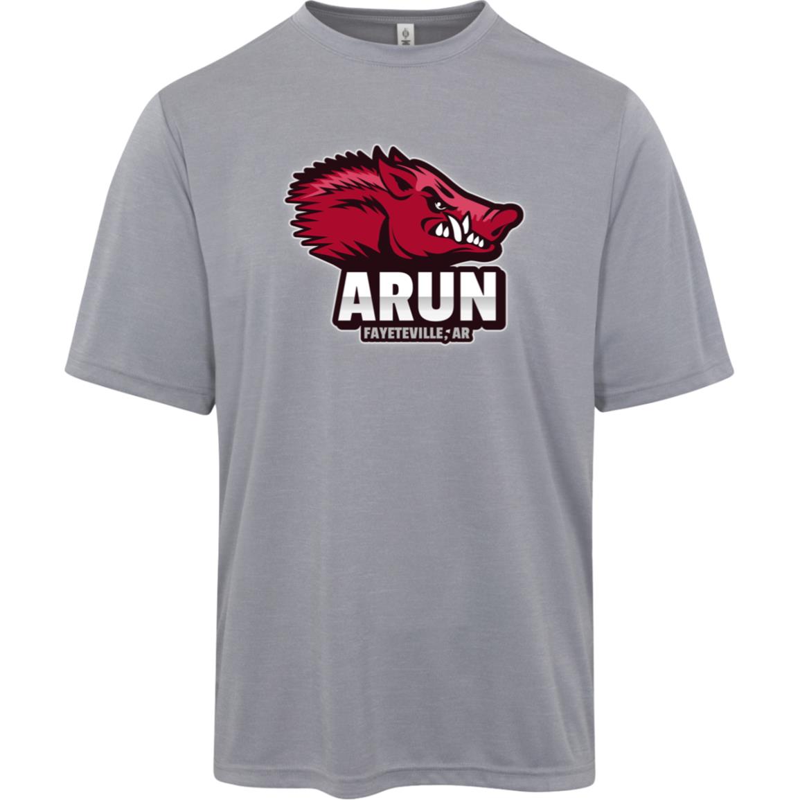 ARUN Heather Performance Tee