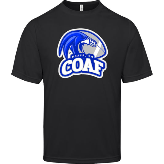 COAF Men's Moisture-Wicking Tee