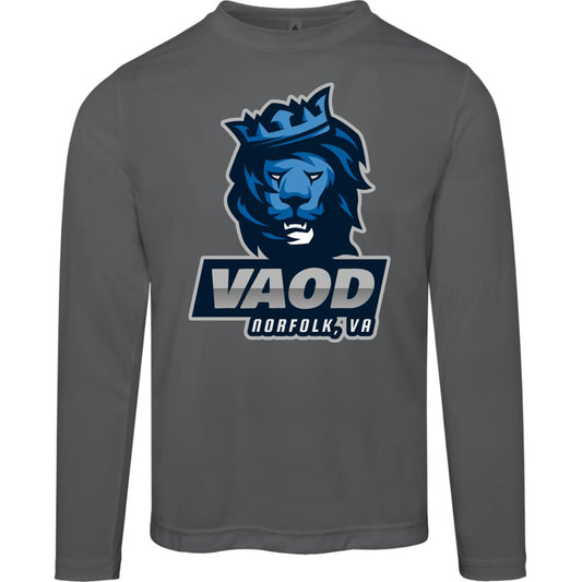 VAOD (1) 788 Long Sleeve Moisture-Wicking Tee