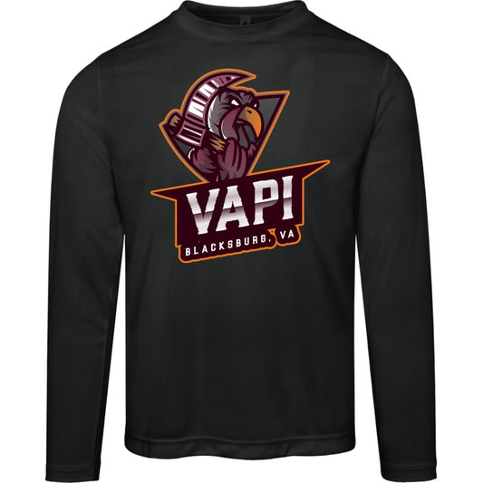 VAPI Long Sleeve Performance Tee